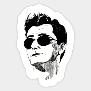 Crowley Sticker